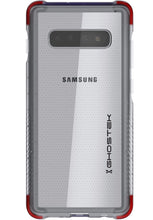 Charger l&#39;image dans la galerie, Galaxy S10+ Plus Clear-Back Protective Case | Covert 3 Series [Clear] (Color in image: Black)
