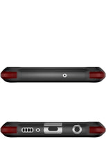 Charger l&#39;image dans la galerie, Galaxy S10+ Plus Clear-Back Protective Case | Covert 3 Series [Black] 
