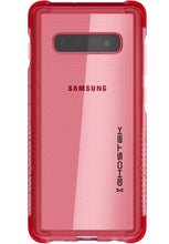Charger l&#39;image dans la galerie, Galaxy S10+ Plus Clear-Back Protective Case | Covert 3 Series [Rose] (Color in image: Black)
