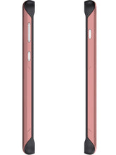 Charger l&#39;image dans la galerie, Galaxy S10 Military Grade Aluminum Case | Atomic Slim 2 Series [Pink] (Color in image: Gold)
