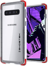 Charger l&#39;image dans la galerie, Galaxy S10 5G Clear-Back Protective Case | Covert 3 Series [Clear] (Color in image: Clear)

