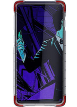 Charger l&#39;image dans la galerie, Galaxy S10 5G Clear-Back Protective Case | Covert 3 Series [Clear] (Color in image: Rose)
