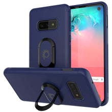 Charger l&#39;image dans la galerie, Galaxy S10e Case, Punkcase Magnetix Protective TPU Cover W/ Kickstand, Sceen Protector[Blue] (Color in image: blue)
