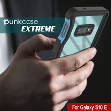Charger l&#39;image dans la galerie, Galaxy S10 Water/Shock/Snow/dirt proof Slim Case [Light Blue] (Color in image: Light Green)
