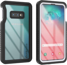 Charger l&#39;image dans la galerie, Galaxy S10 Water/Shock/Snow/dirt proof Punkcase Slim Case [White] (Color in image: White)
