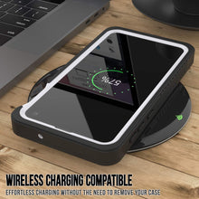 Charger l&#39;image dans la galerie, Galaxy S10 Water/Shock/Snow/dirt proof Punkcase Slim Case [White] (Color in image: Pink)
