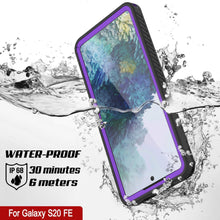 Charger l&#39;image dans la galerie, WATER-PROOF be 30 minutes * G meters For Galaxy S20 FE (Color in image: Black)
