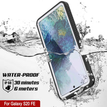 Load image into Gallery viewer, WATER-PROOF - - pe 30 minutes * G meters For Galaxy S20 FE (Color in image: Purple)
