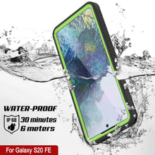 Load image into Gallery viewer, WATER-PROOF - es 30 minutes * G meters For Galaxy S20 FE (Color in image: Teal)

