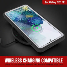 Load image into Gallery viewer, For Galaxy S20 FE WIRELESS CHARGING COMPATIBLE (Color in image: Teal)
