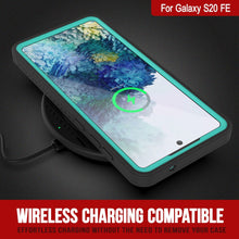 Load image into Gallery viewer, For Galaxy S20 FE WIRELESS CHARGING COMPATIBLE (Color in image: White)
