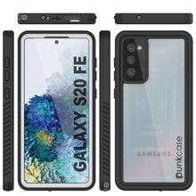 Load image into Gallery viewer, Galaxy S20 FE Water/Shock/Snow/dirt proof [Extreme Series] Punkcase Slim Case [White] (Color in image: Red)

