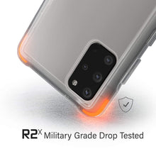 Charger l&#39;image dans la galerie, Galaxy S20+ Plus Case — COVERT [Smoke] 
