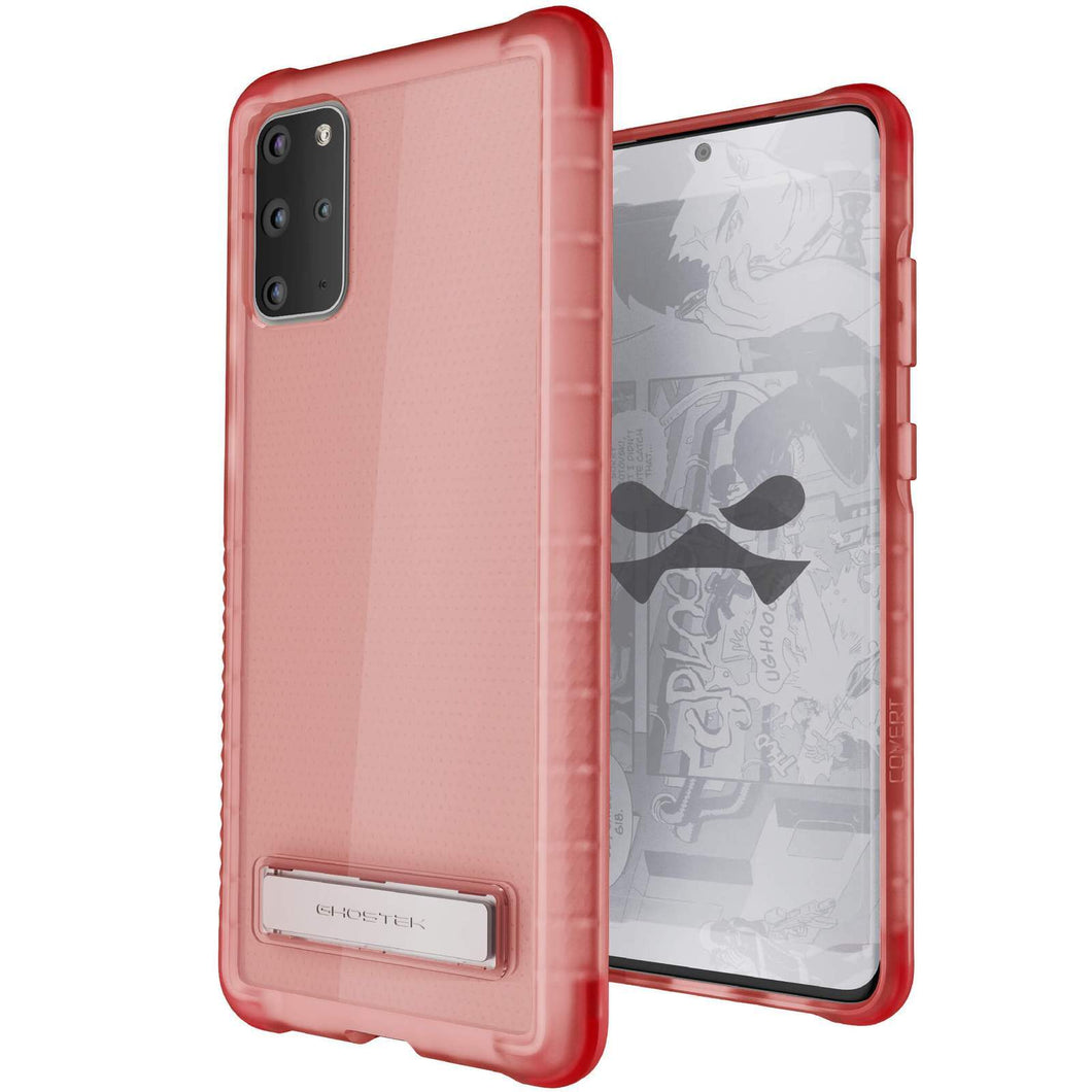 Galaxy S20+ Plus Case — COVERT [Pink] (Color in image: Pink)
