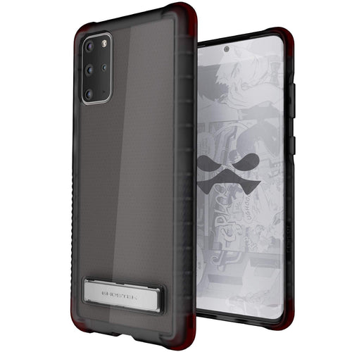 Galaxy S20+ Plus Case — COVERT [Smoke] (Color in image: Smoke)