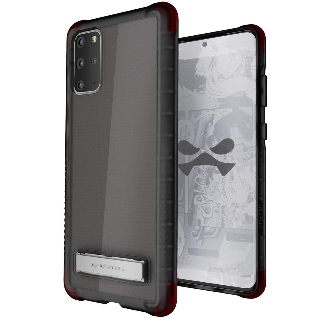 Galaxy S20+ Plus Case — COVERT [Smoke] (Color in image: Smoke)