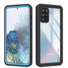Charger l&#39;image dans la galerie, Galaxy S20+ Plus Water/Shock/Snow/dirt proof [Extreme Series] Slim Case [Light Blue] (Color in image: Light blue)

