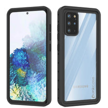 Load image into Gallery viewer, Galaxy S20+ Plus Waterproof Case PunkCase StudStar Clear Thin 6.6ft Underwater IP68 Shock/Snow Proof (Color in image: Clear)
