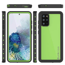 Charger l&#39;image dans la galerie, Galaxy S20+ Plus Waterproof Case PunkCase StudStar Light Green Thin 6.6ft Underwater IP68 ShockProof (Color in image: purple)
