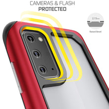 Load image into Gallery viewer, Galaxy S20 Military Grade Aluminum Case | Atomic Slim Series [Black] (Color in image: Pink)
