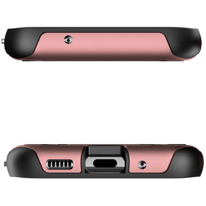 Galaxy S20 Military Grade Aluminum Case | Atomic Slim Series [Pink] 