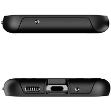 Load image into Gallery viewer, Galaxy S20 Military Grade Aluminum Case | Atomic Slim Series [Black] 
