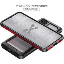 Load image into Gallery viewer, Galaxy S20 Military Grade Aluminum Case | Atomic Slim Series [Black] 
