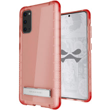 Load image into Gallery viewer, Galaxy S20 Case — COVERT [Pink] (Color in image: Pink)
