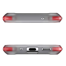 Load image into Gallery viewer, Galaxy S20 Case — COVERT [Clear] 
