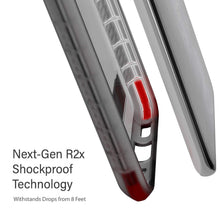 Load image into Gallery viewer, Galaxy S20 Case — COVERT [Smoke] 
