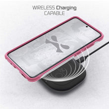 Load image into Gallery viewer, Galaxy S20 Wallet Case | Exec Series [Pink] 

