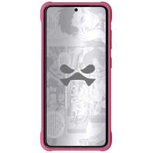 Load image into Gallery viewer, Galaxy S20 Wallet Case | Exec Series [Pink] (Color in image: Black)
