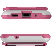 Load image into Gallery viewer, Galaxy S20 Wallet Case | Exec Series [Pink] 
