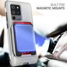 Charger l'image dans la galerie, Galaxy S20 Ultra Wallet Case | Exec Series [Grey] 
