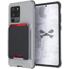 Charger l'image dans la galerie, Galaxy S20 Ultra Wallet Case | Exec Series [Grey] (Color in image: Grey)
