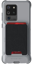 Charger l'image dans la galerie, Galaxy S20 Ultra Wallet Case | Exec Series [Grey] 
