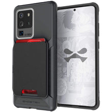 Charger l'image dans la galerie, Galaxy S20 Ultra Wallet Case | Exec Series [Black] (Color in image: Black)
