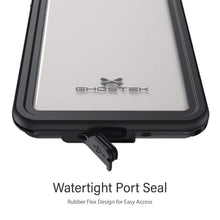 Load image into Gallery viewer, Galaxy S20 Ultra Rugged Waterproof Case | Nautical Series [Clear] 

