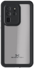 Load image into Gallery viewer, Galaxy S20 Ultra Rugged Waterproof Case | Nautical Series [Clear] 
