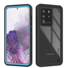 Load image into Gallery viewer, Galaxy S20 Ultra Water/Shock/Snow/dirt proof [Extreme Series] Slim Case [Light Blue] (Color in image: Light blue)
