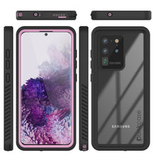 Charger l'image dans la galerie, Galaxy S20 Ultra Water/Shock/Snowproof [Extreme Series] Slim Screen Protector Case [Pink] (Color in image: Purple)
