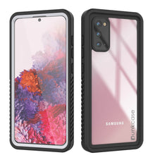 Load image into Gallery viewer, Galaxy S20 Water/Shock/Snow/dirt proof [Extreme Series] Punkcase Slim Case [White] (Color in image: White)
