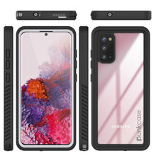 Load image into Gallery viewer, Galaxy S20 Water/Shock/Snow/dirt proof [Extreme Series] Punkcase Slim Case [White] (Color in image: Red)
