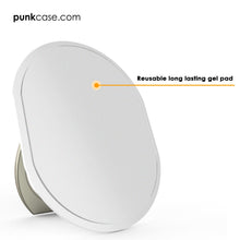 Load image into Gallery viewer, Punkcase [ . Reusable long lasting gel pad (Color in image: Silver)
