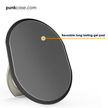 Load image into Gallery viewer, Punkcase Reusable long lasting gel pad (Color in image: Silver)
