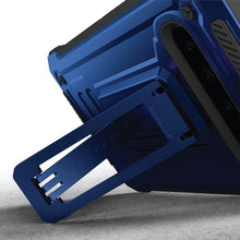 Charger l&#39;image dans la galerie, Ghostek IRON ARMOR2 for Galaxy S10 [Blue] (Color in image: Black)
