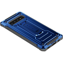 Charger l&#39;image dans la galerie, Ghostek IRON ARMOR2 for Galaxy S10 [Blue] 
