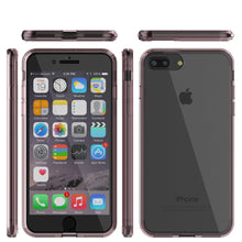 Load image into Gallery viewer, iPhone 7+ Plus Case Punkcase® LUCID 2.0 Crystal Pink Series w/ SHIELD Screen Protector | Ultra Fit (Color in image: white)
