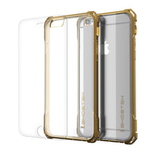 Load image into Gallery viewer, iPhone 6S Case, Ghostek® Covert Gold, Premium Impact Protective Armor | Lifetime Warranty Exchange (Color in image: gold)

