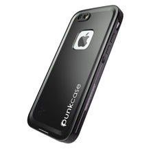 Load image into Gallery viewer, iPhone 6S+/6+ Plus Waterproof Case, Punkcase SpikeStar Black | Thin Fit 6.6ft Underwater IP68 (Color in image: pink)
